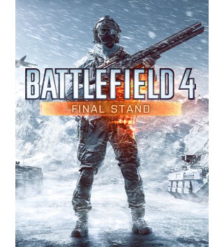 Battlefield 4 - Final Stand DLC Origin / EA app Key GLOBAL